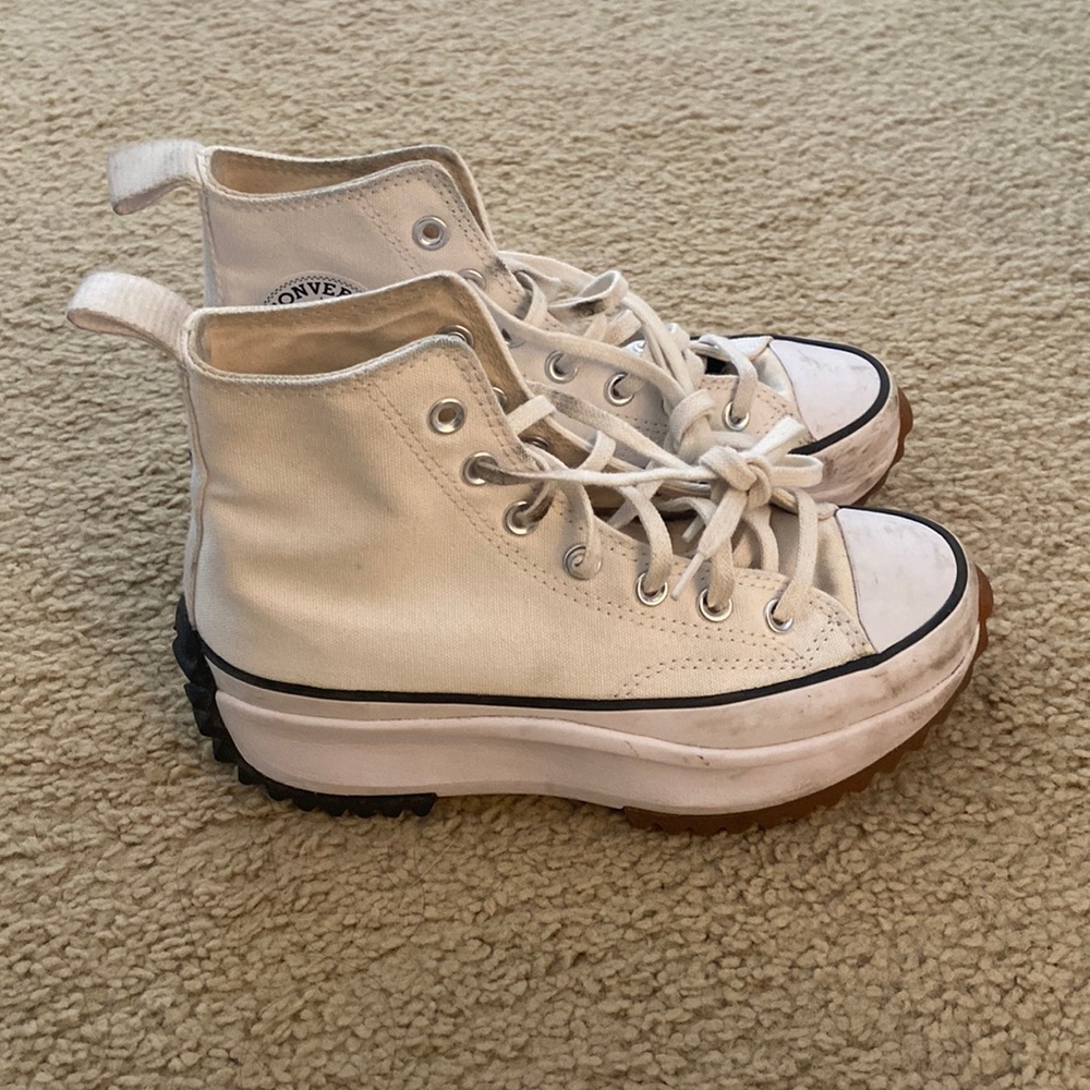 Converse run star